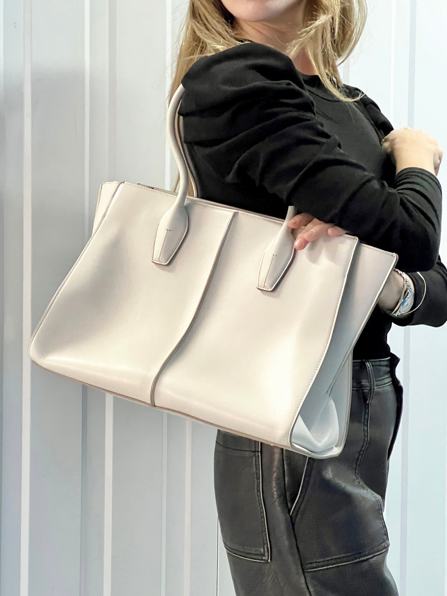 Bolso Cabas holly de @TOD'S