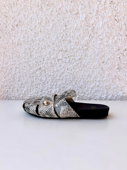 Sandalias cerradas de @Suelashoes