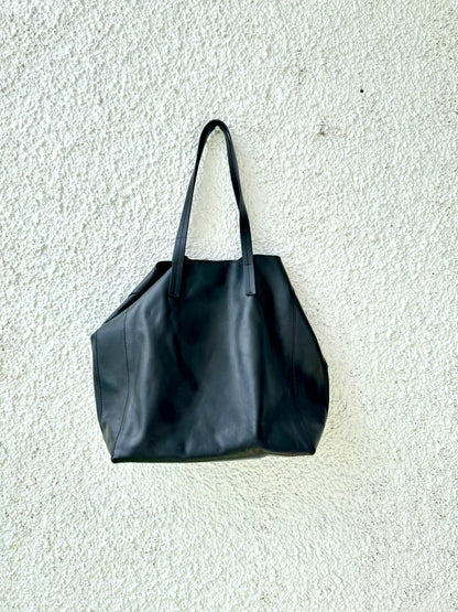 Bolso negro de @Marks&Spencer