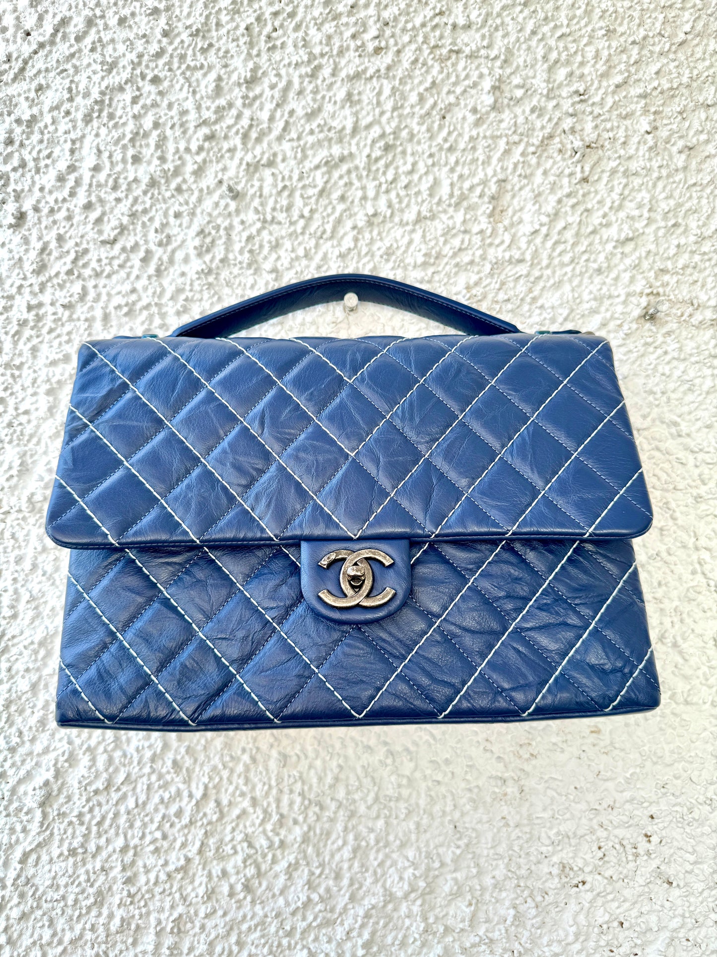 Bolso Sagabag de @Chanel