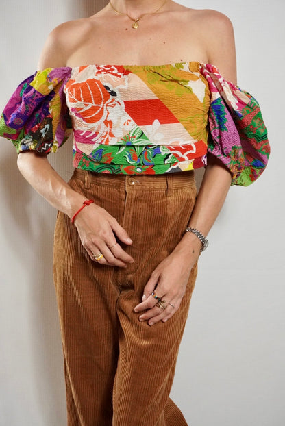 Top · Desigual