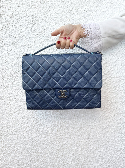 Bolso Sagabag de @Chanel