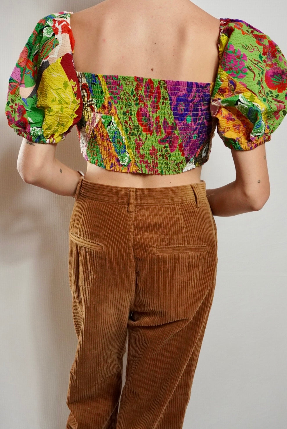 Top · Desigual