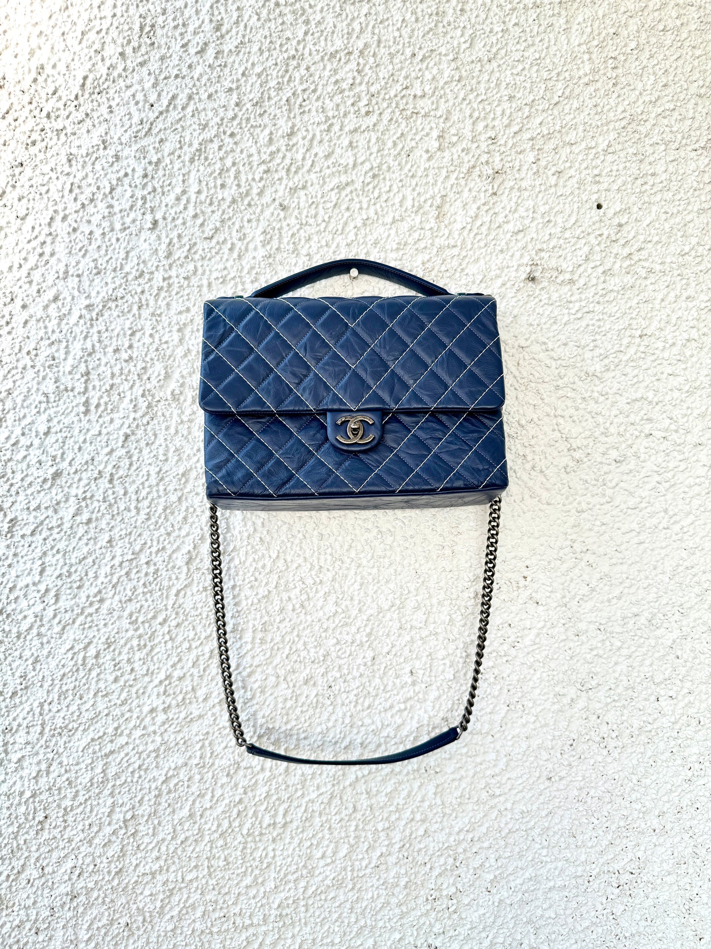 Bolso Sagabag de @Chanel