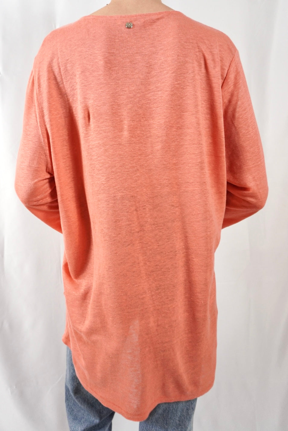 Camiseta manga larga coral de @escada